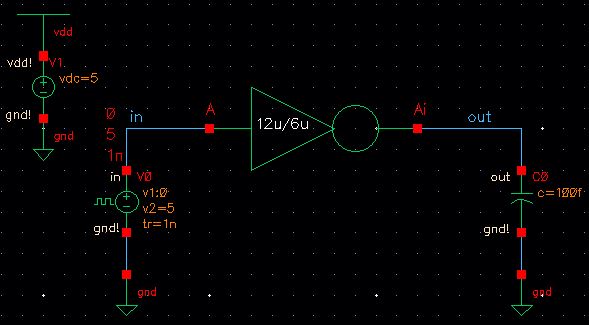 http://cmosedu.com/jbaker/courses/ee421L/f15/students/degracia/Lab5/Photos/25.%20Inverter%20100f%20Schematic.JPG