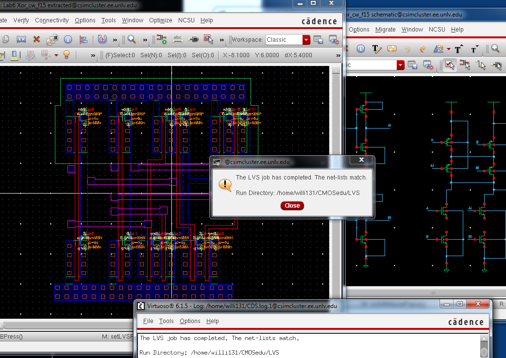 http://cmosedu.com/jbaker/courses/ee421L/f15/students/willi131/Lab%206/PostLab6%20Pics/12.%20Extracted%20XOR%20LVS.PNG