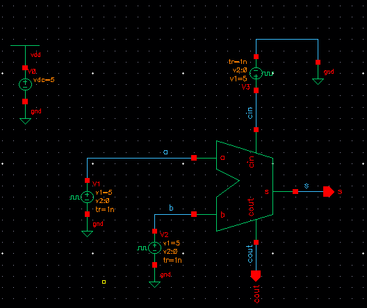 http://cmosedu.com/jbaker/courses/ee421L/f15/students/willi131/Lab%206/PostLab6%20Pics/16.%20Adder%20Check%20Schematic.PNG