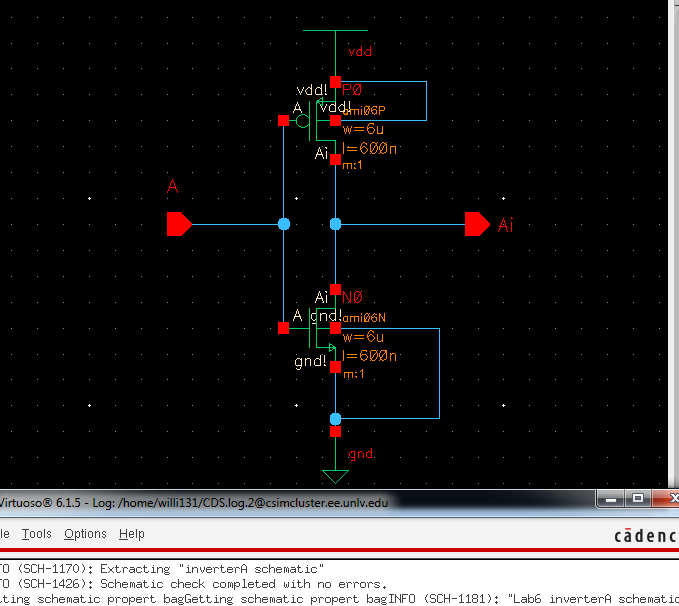 http://cmosedu.com/jbaker/courses/ee421L/f15/students/willi131/Lab%206/PostLab6%20Pics/9.%20Inverter%20Schematic.PNG