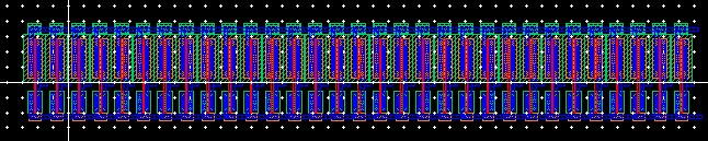 http://cmosedu.com/jbaker/courses/ee421L/f15/students/willi131/Lab%207/PreLab7%20Pics/8.%20Inverter%20Array%20Layout.PNG