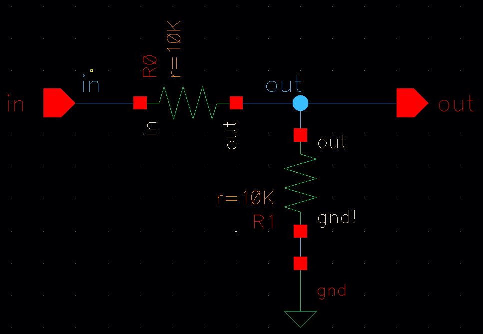 R_div Schematic