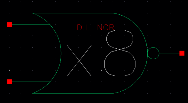 Nor8 Symbol