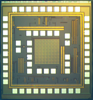 Solar Sailer chip