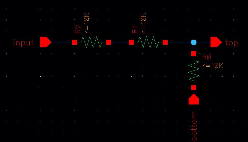 R2R schematic