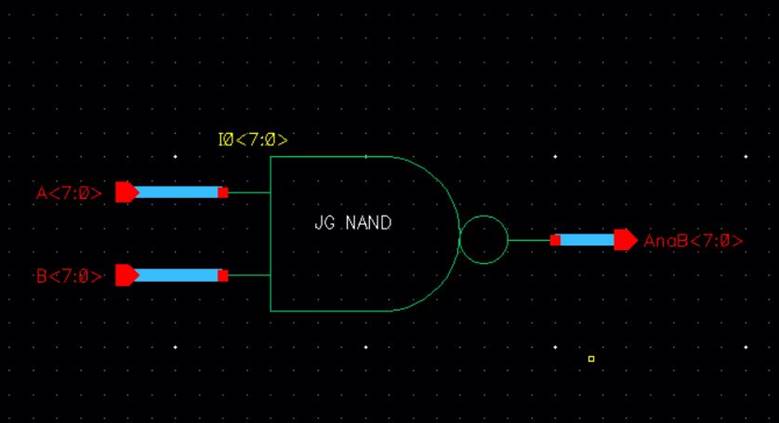 NANDx8_Schematic
