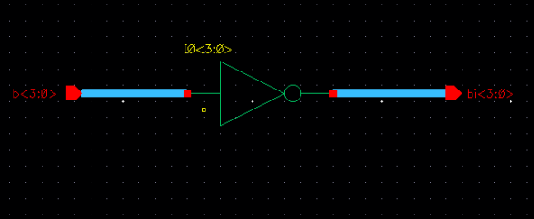 4bitinverter