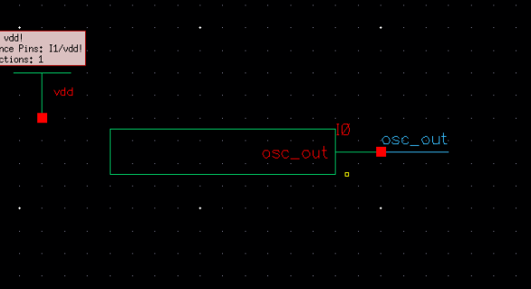 Schematic for sim