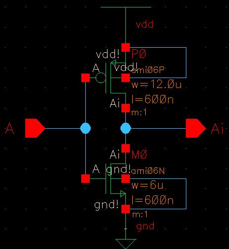12u/6u inverter schematic