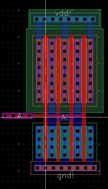 48u/24u inverter layout