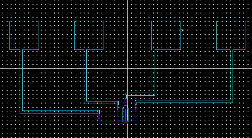 PMOS Extracted