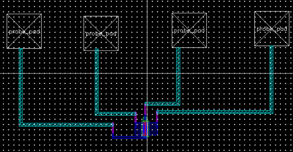 pmos schematic