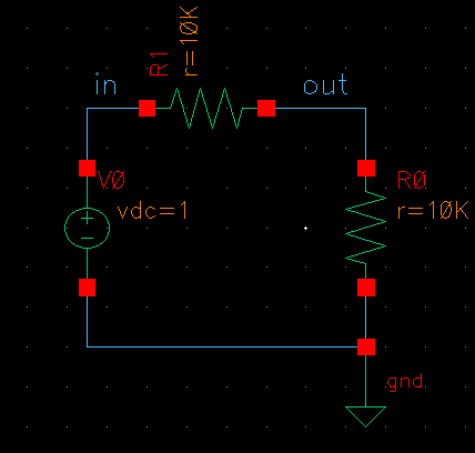 Complete circuit schematic