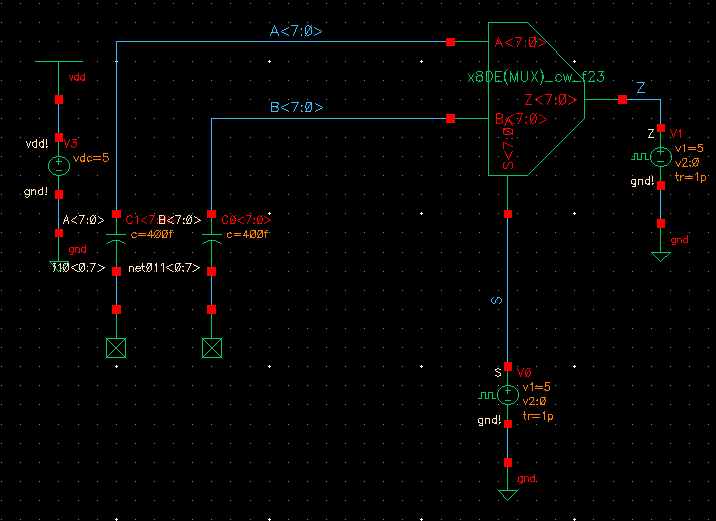 x8DEMUXSIM